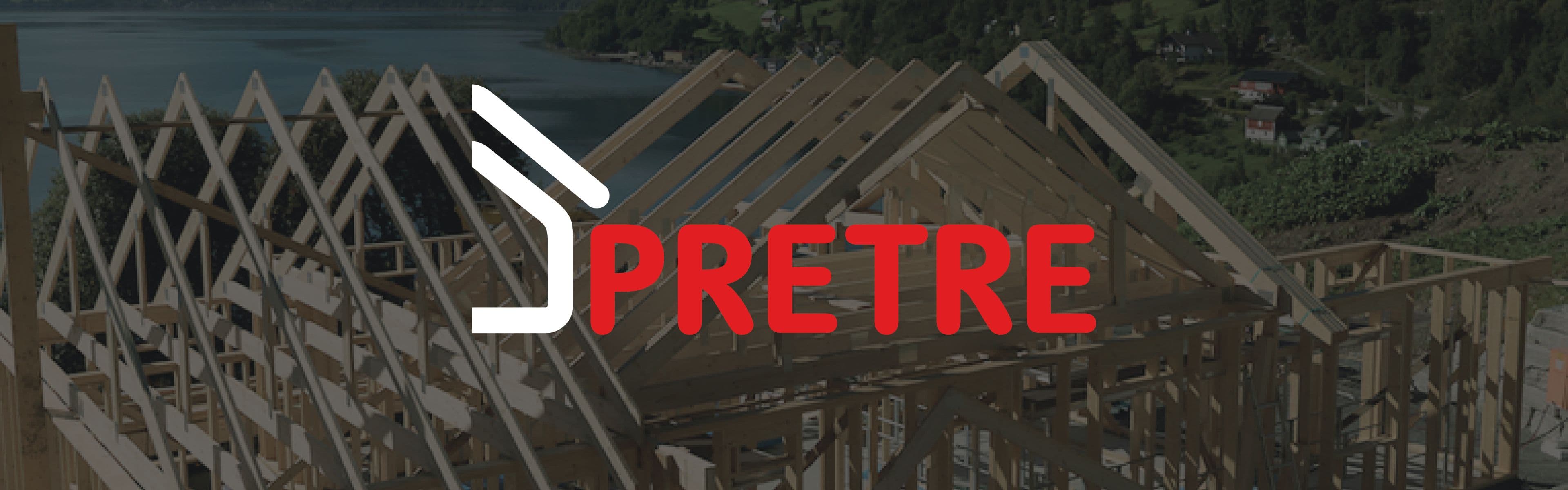 Bilde med logoen til Pretre
