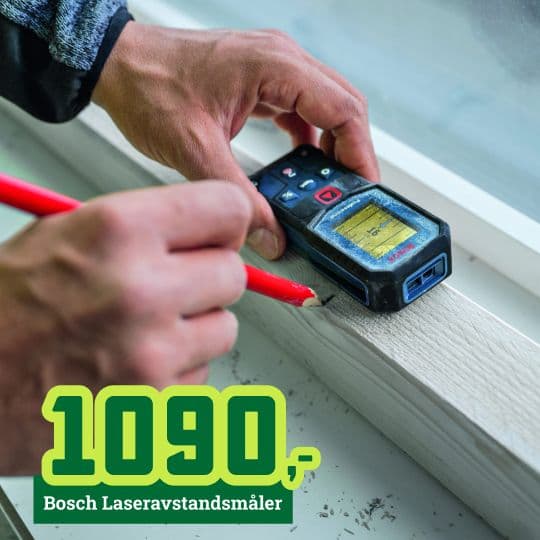 Kampanjebanner pris/produkt